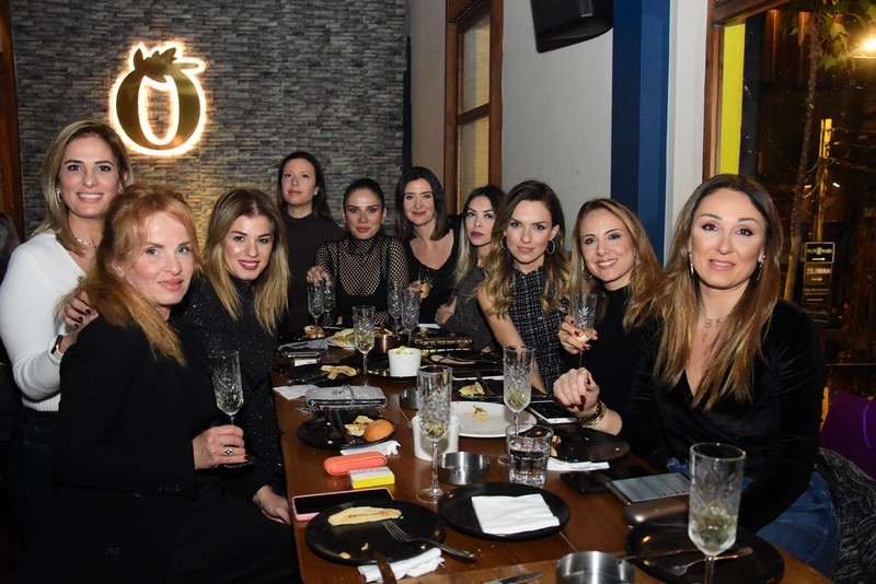 Elsa's Birthday at Stoa Beirut